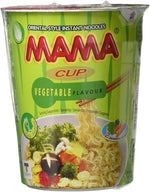 Thai Noodle Cup Vegetable Flavour 70g by Mama