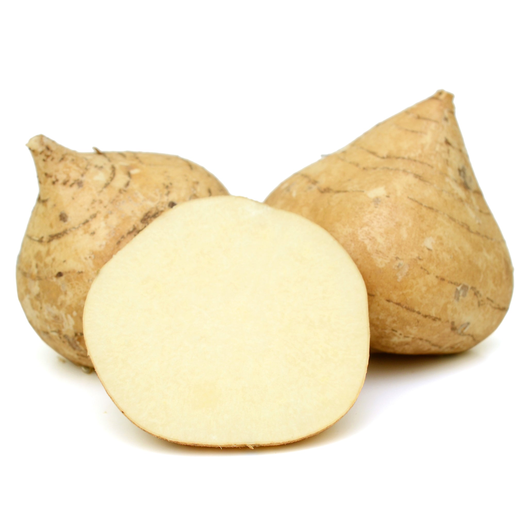 Fresh Thai Yam Bean (Man Kaew) Jicama - Imported Weekly from Thailand