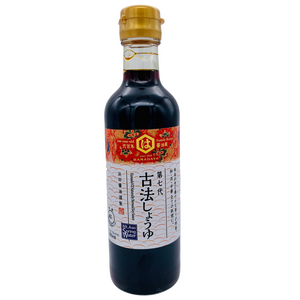 Naturally Brewed Soy Sauce 300ml by Hamadaya
