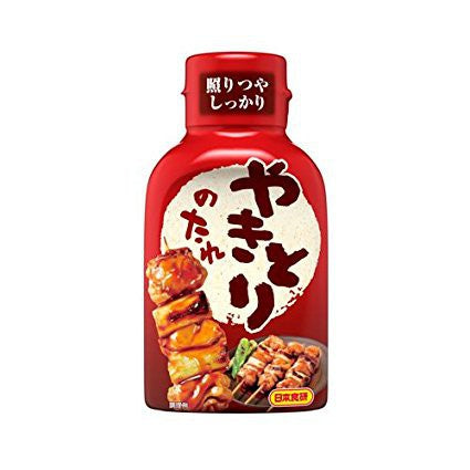 Japanese Yakitori BBQ Chicken Sauce 210g by Nihon Shokken