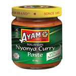 Nyonya Malaysian Curry Paste 185g by Ayam