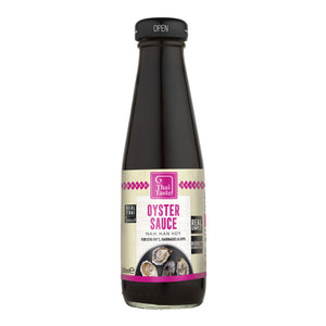 Thai Oyster Sauce (Nam Man Hoy) 200ml by Thai Taste