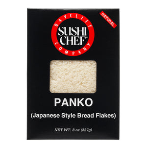 Panko Bread Crumbs 227g by Sushi Chef