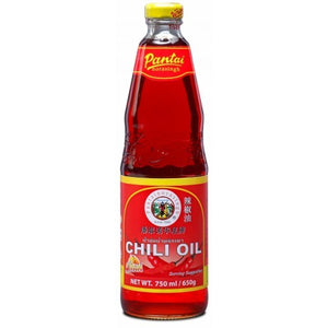 Thai chilli oil (200ml) by Pantai