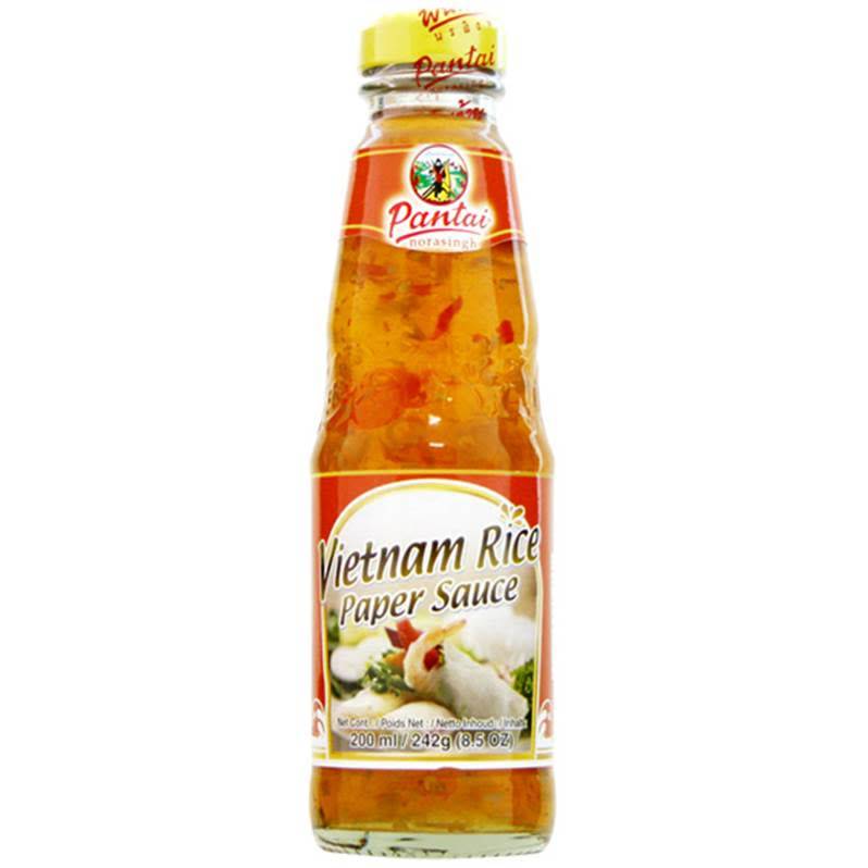 Vietnam Rice Paper Sauce 200ml by Pantai