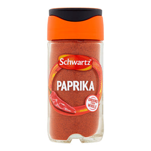 Paprika in Jar 40g by Schwartz