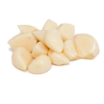 Fresh Thai Peeled Garlic Cloves 100g - Imported Weekly from Thailand