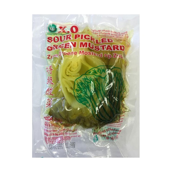 Sour Green Mustard - Thai Food Online (your authentic Thai supermarket)