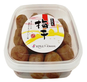 Pickled Plum Fruit Umeboshi 220g by Sekimoto