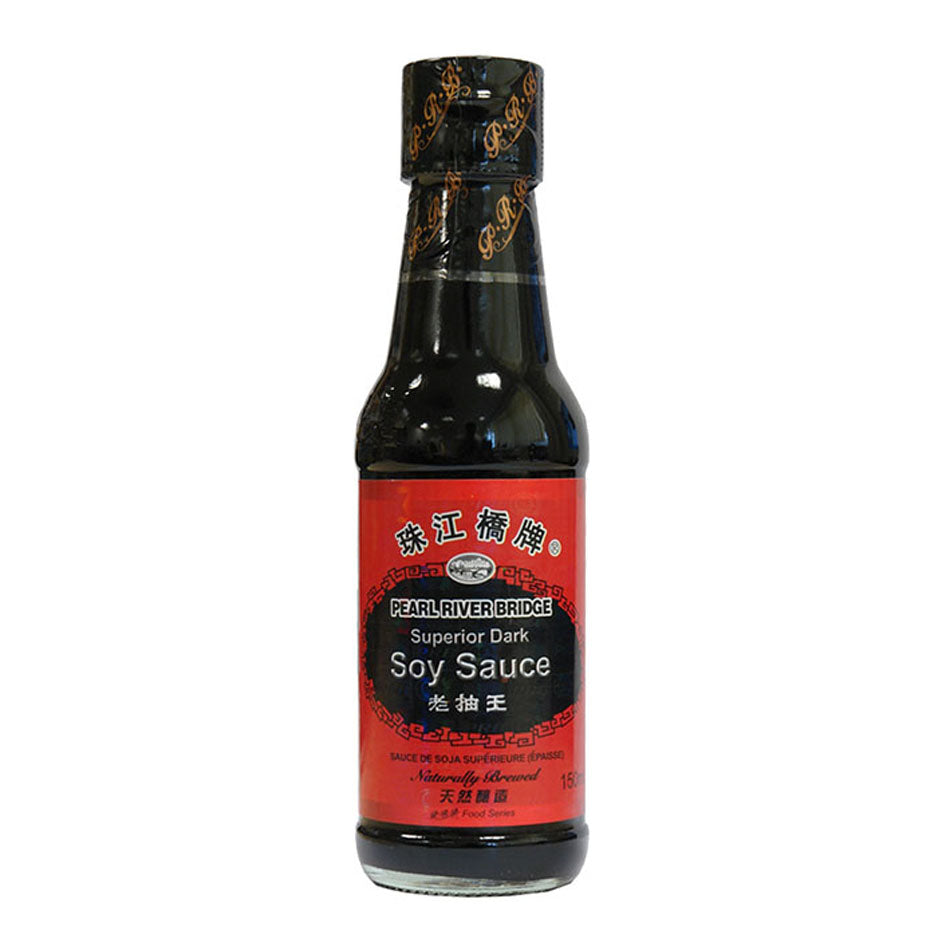 Superior Dark Soy Sauce (150ml) by Pearl River Bridge