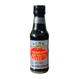 Superior Light Soy Sauce (150ml) by Pearl River Bridge