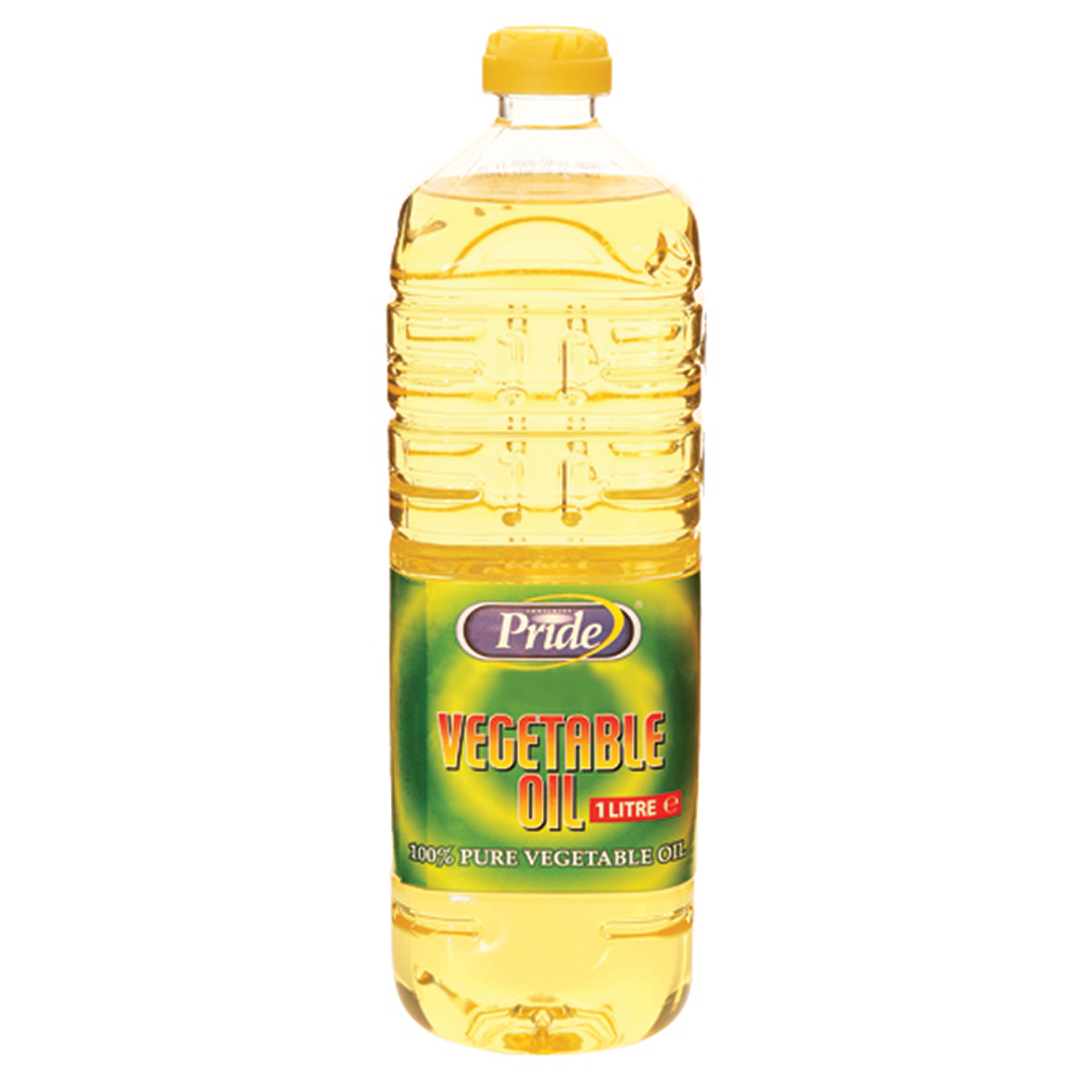 Vegetable Oil 1L By Pride