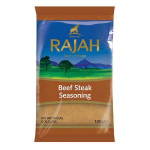 Beef Steak Seasoning Spice Mix 100g by Rajah