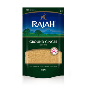 Ground Ginger 85g by Rajah