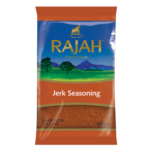 Jerk Seasoning Spice Mix 100g by Rajah