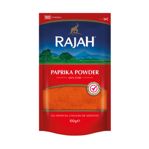 Ground Paprika Powder 100g by Rajah