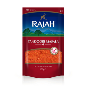 Tandoori Masala Powder 100g by Rajah