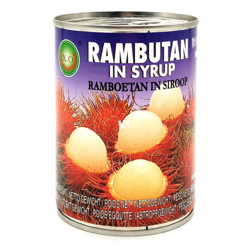 Thai Rambutan in Syrup 565g Can by XO
