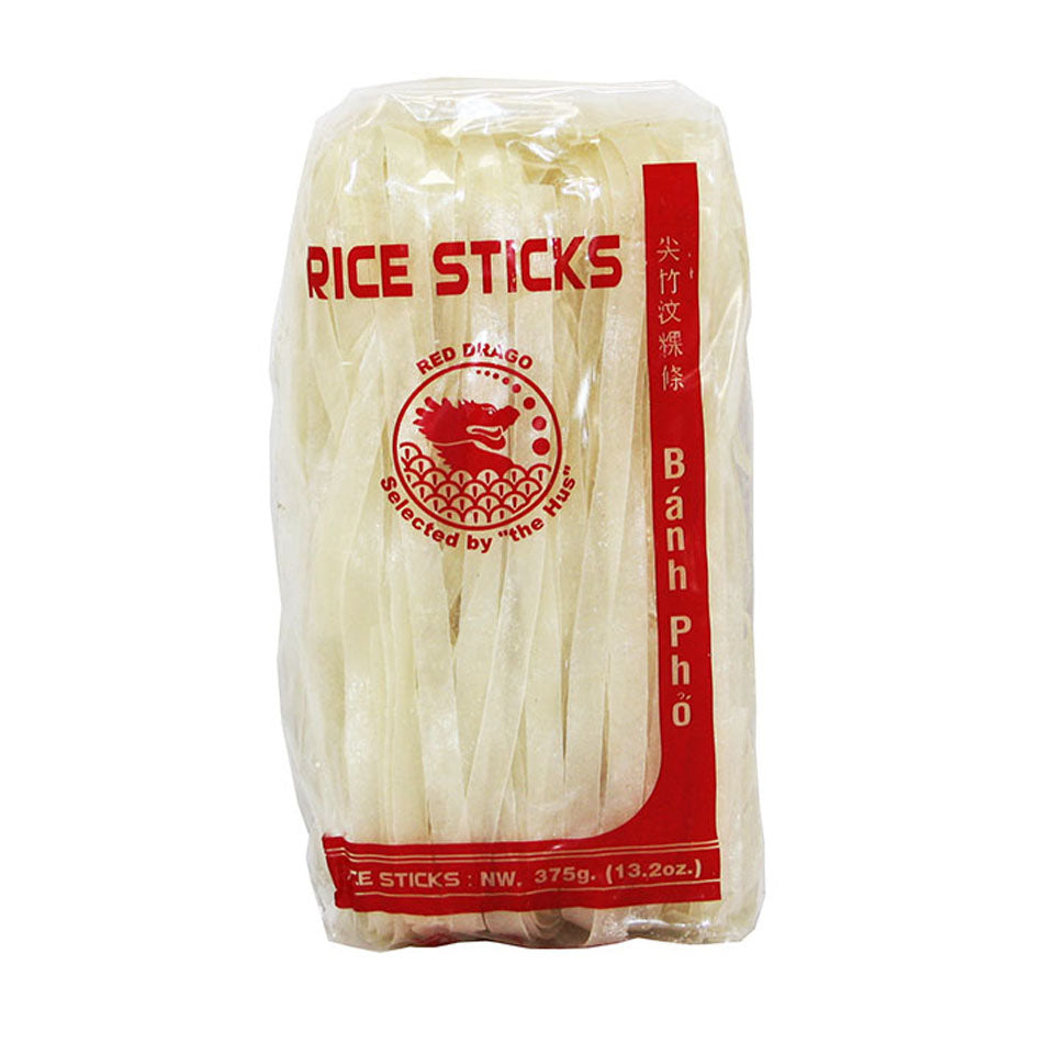 A1 Rice Stick Thai Rice Stick (10mm) 400g by Kirin – Thai Food Online (authentic Thai ...
