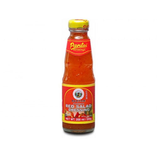 Red Salad Dressing 200ml by Pantai