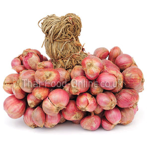 Thai red onion (shallots) - Thai Food Online (your authentic Thai supermarket)