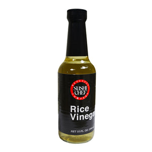Sushi Vinegar Seasoned Rice Vinegar 296g by Sushi Chef