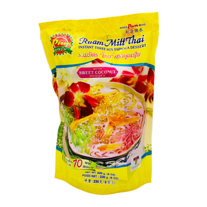 Ruam Mitt Thai 3 Mix Tapioca Dessert 230g by Madam Pum
