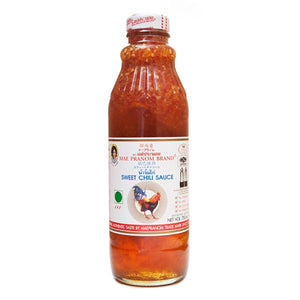 Sweet Chilli Sauce - Thai Food Online (your authentic Thai supermarket)