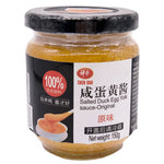 Salted Duck Egg Yolk Sauce - Original 150g by Shen Dan