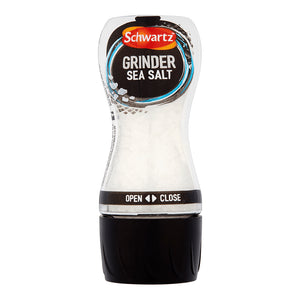 Sea Salt in Grinder 70g by Schwartz