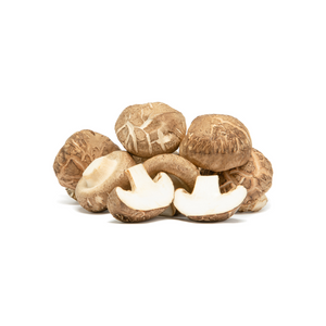 Fresh Shiitake Mushrooms- Imported weekly from Thailand