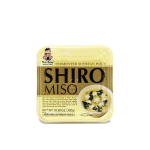 Shinshuichi White Miso Fermented Soybean Paste 300g by Miko Brand