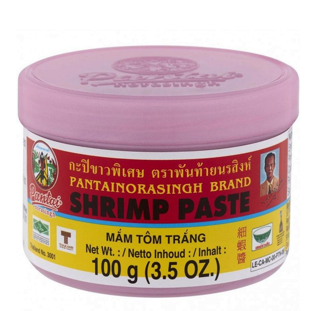 Shrimp Paste 100g by Pantai – Thai Food Online (authentic Thai supermarket)