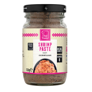 Thai shrimp paste (kapi) 120g by Thai Taste