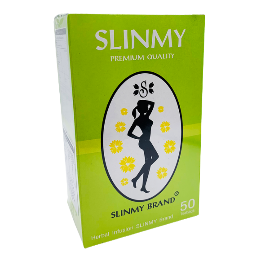 Slimming Herbal Tea 50 bags 100g by Slinmy
