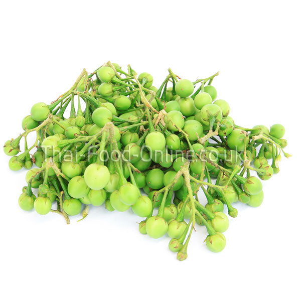 Thai small (pea) eggplant (aubergine) - Thai Food Online (your authentic Thai supermarket)
