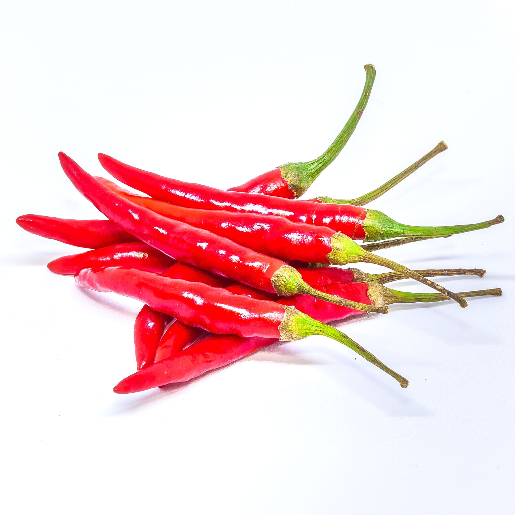 Fresh Small Thai red chillies 100g - imported weekly from Th – Thai Food Online (authentic Thai supermarket)