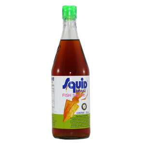 Thai Fish Sauce 725ml by Squid