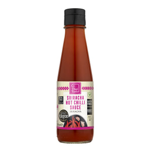 Thai Sriracha Hot Chilli Sauce 200ml by Thai Taste