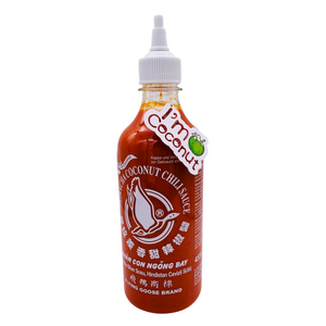 Sriracha Hot Chilli Sauce (Coconut) 455ml by Flying Goose