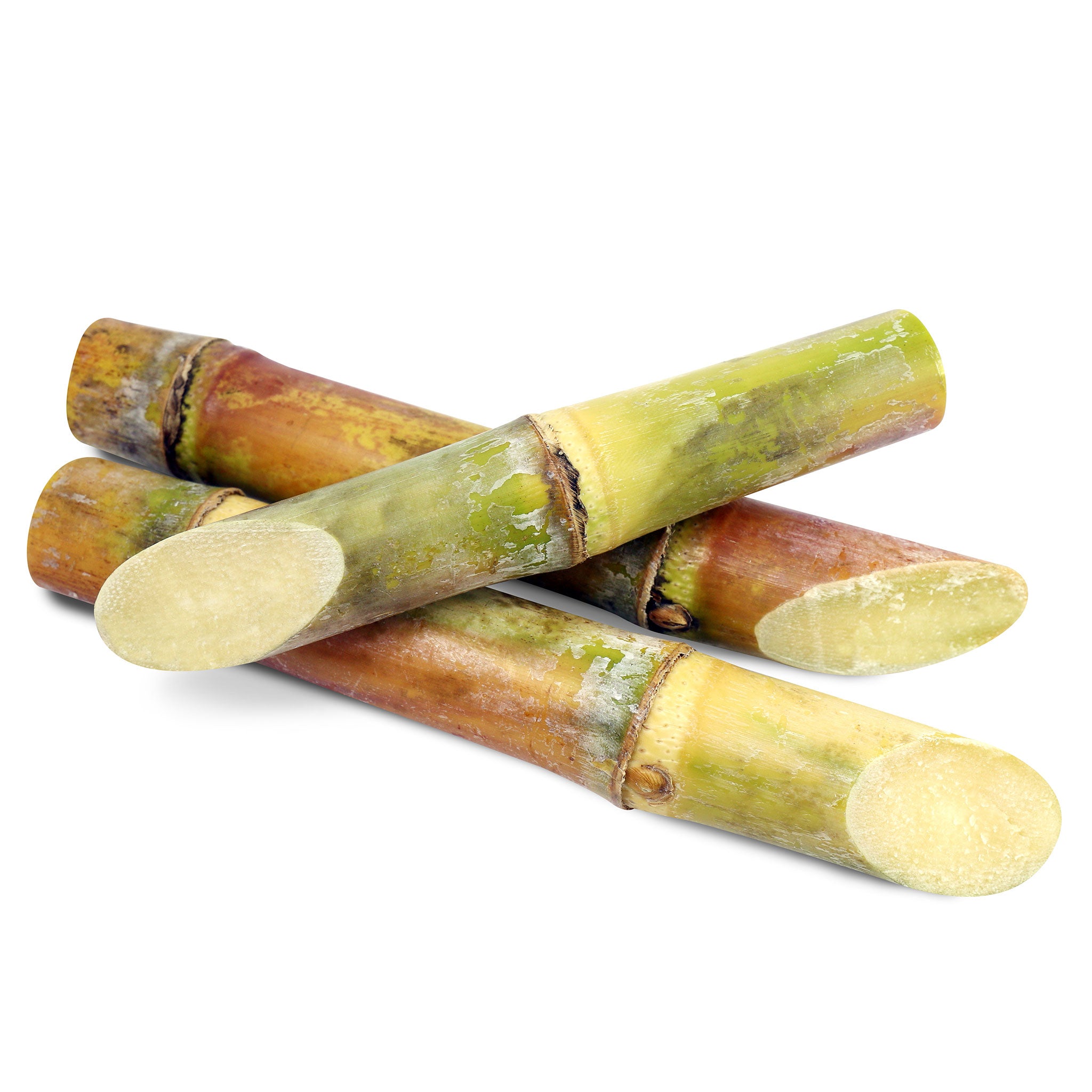 Fresh Thai Sugar Cane (sugarcane) about 500g - Imported Weekly from Thailand