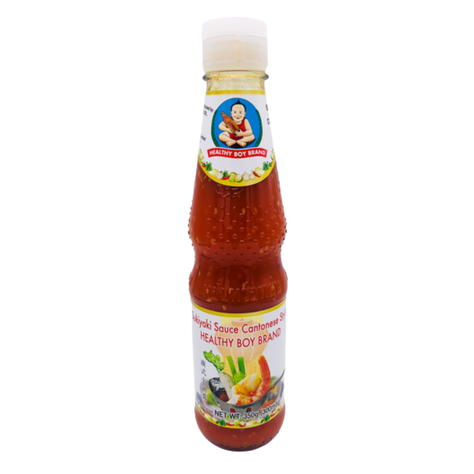 Thai Sukiyaki Cantonese Sauce 300ml bottle by Healthy Boy