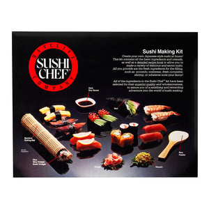 Sushi Making Kit 3.19kg by Sushi Chef