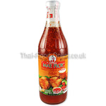 Sweet chilli sauce (730ml bottle) by Mae Ploy - Thai Food Online (your authentic Thai supermarket)