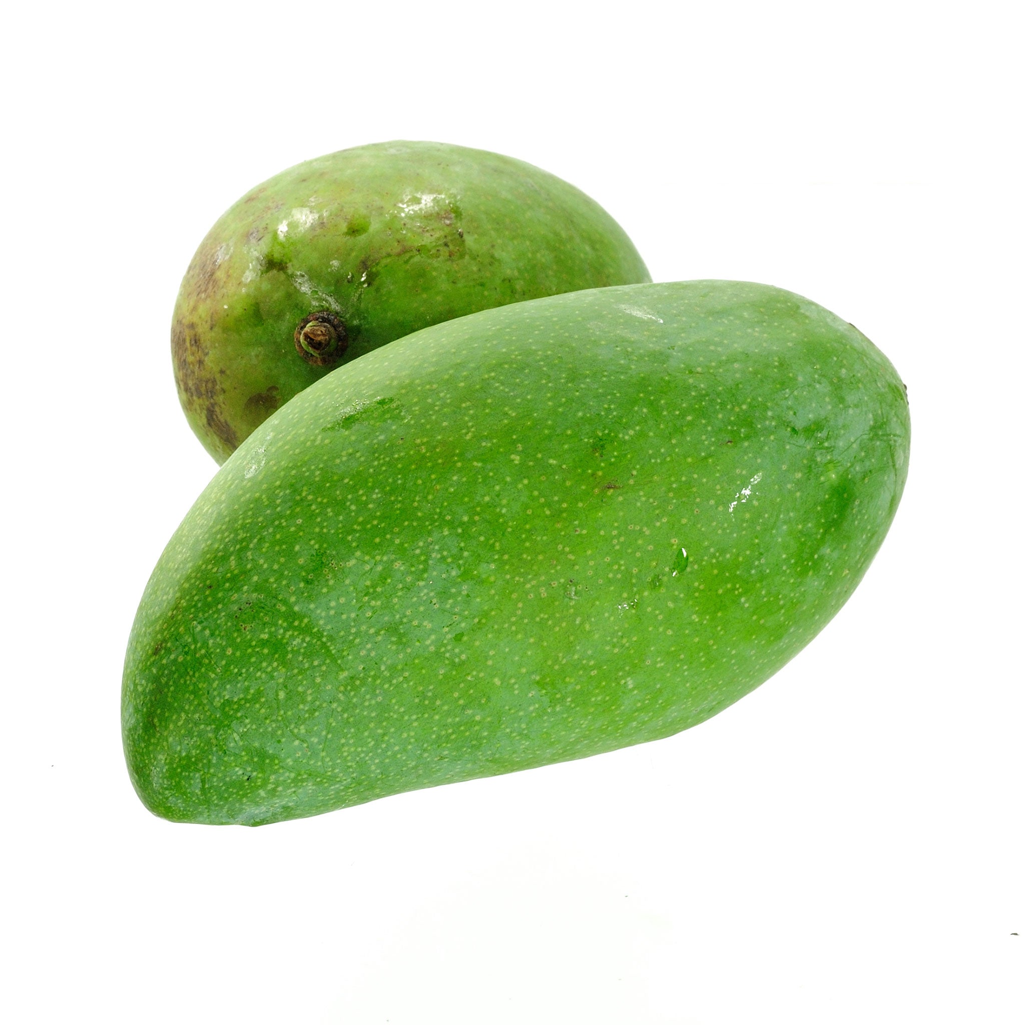 Fresh Thai Sweet Green Mango Fruit - Imported Weekly from Thailand