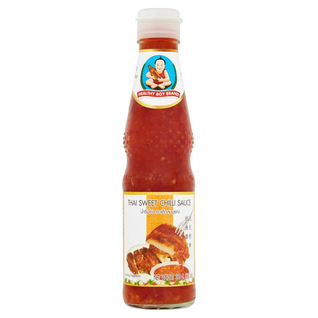 Thai Sweet Chilli Sauce For Chicken 300ml bottle by Healthy Boy