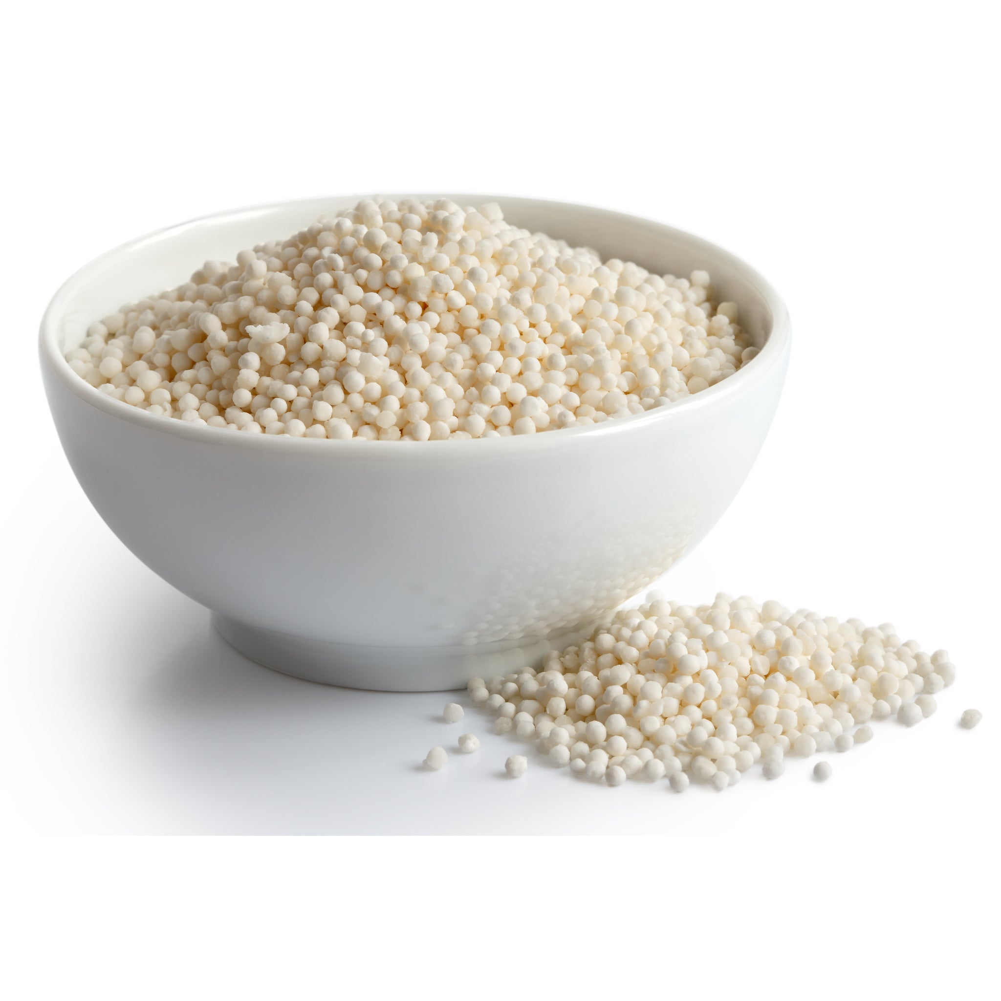 Thai Tapioca Pearls (Small Sago) White (375g) by XO