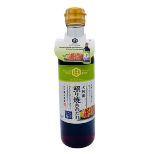 Dai Aso Teriyaki Sauce 300ml by Hamadaya