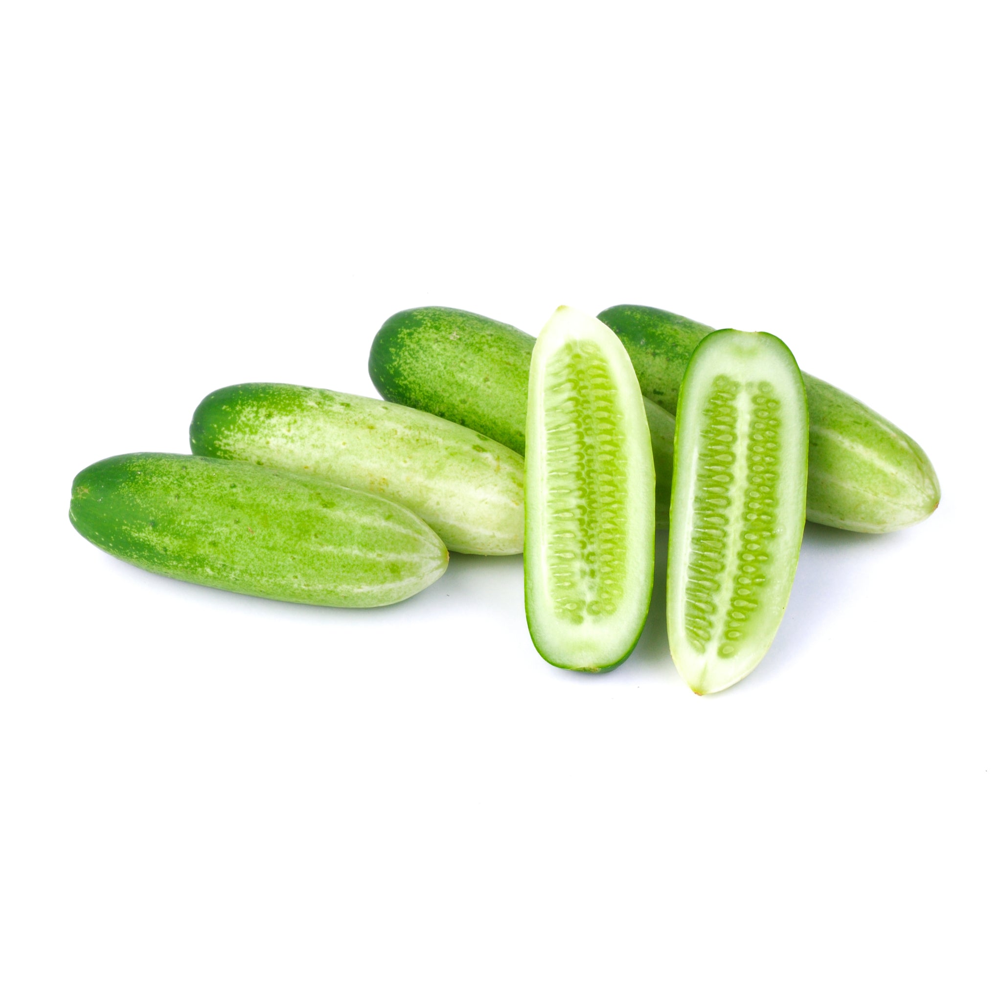 Fresh Thai Cucumber (about 200g) - Imported Weekly from Thailand