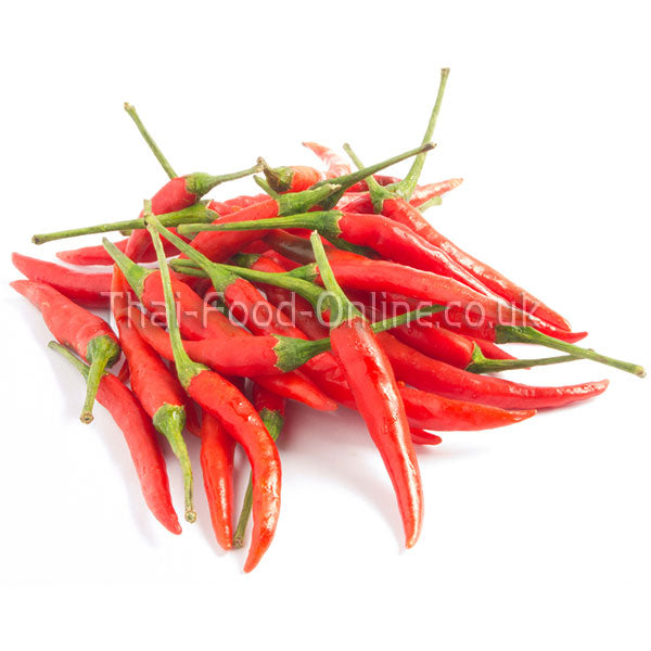 Small Thai red chillies - Thai Food Online (your authentic Thai supermarket)